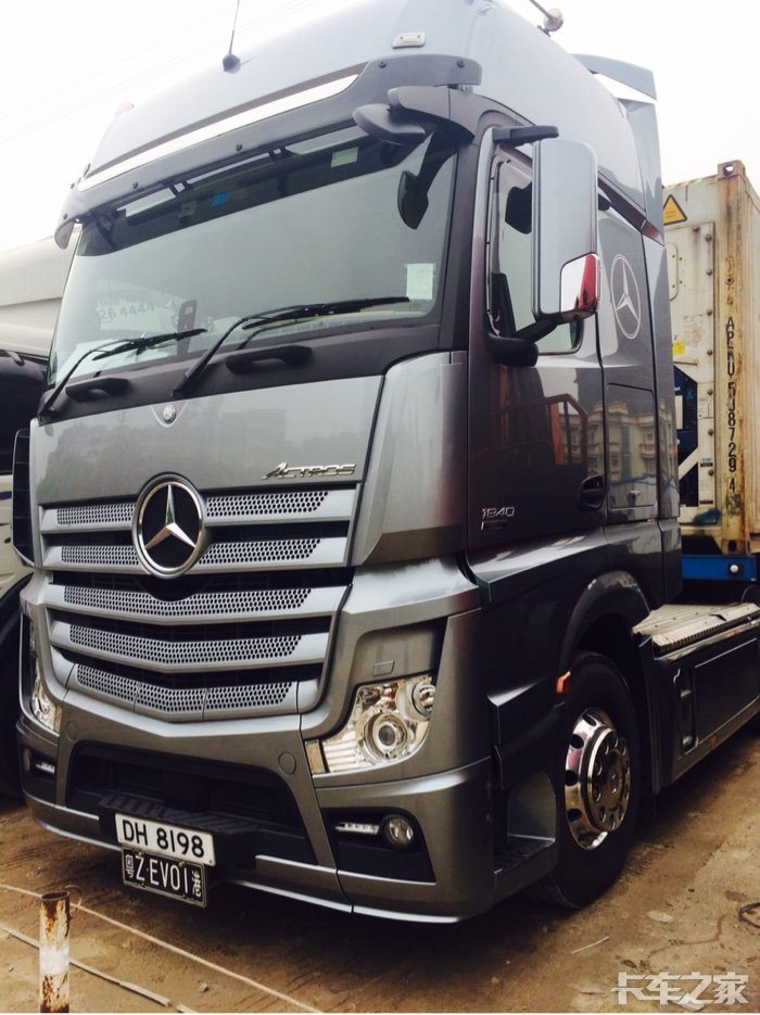 让人羡慕嫉妒恨的香港 车 _ 卡车之家论坛