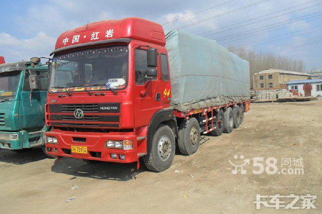 在网上找的前四后十二卡车照片进来看看