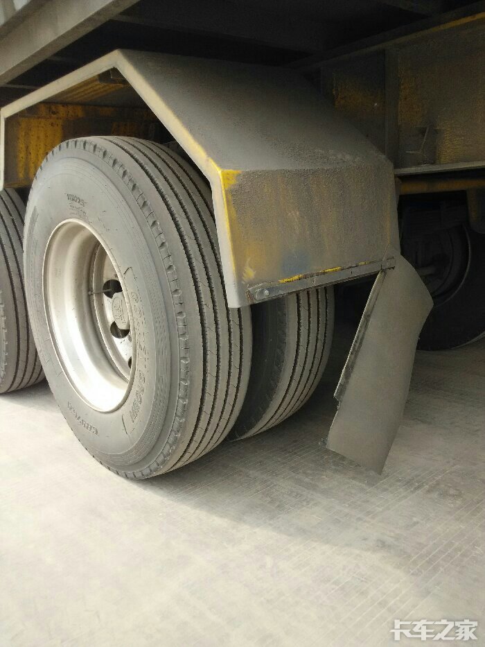 动动手修复挡泥板