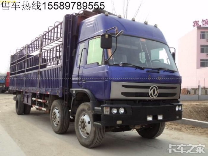 我的第十辆天锦 _ 卡车之家论坛