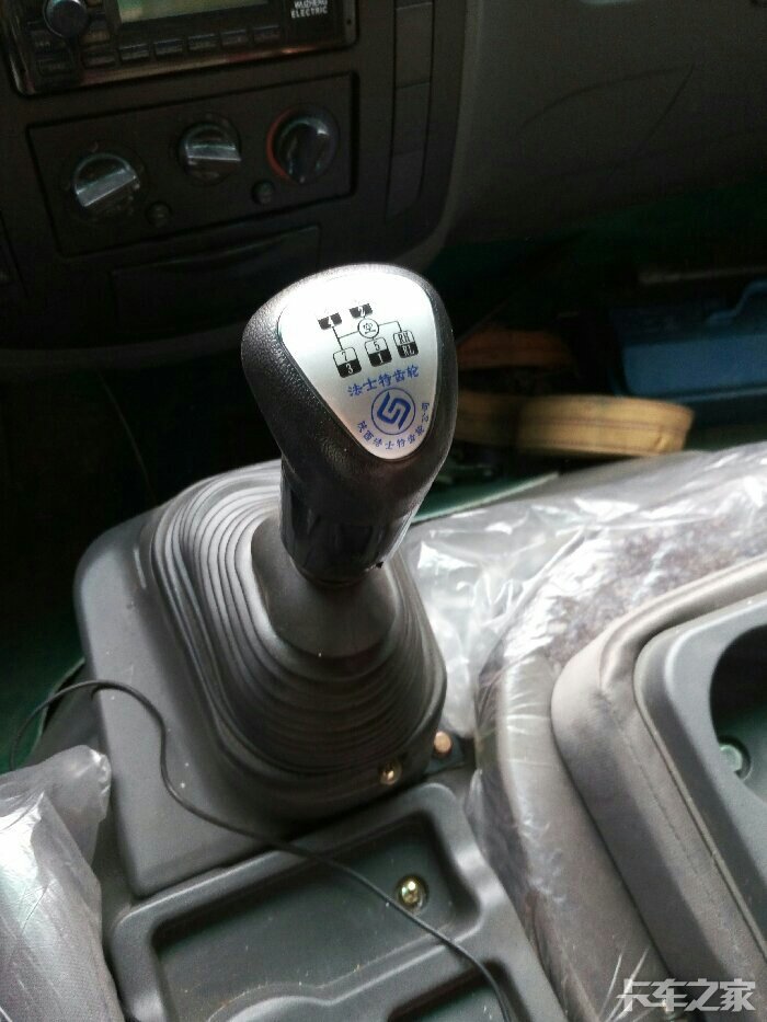 大五征 _ 卡车之家论坛