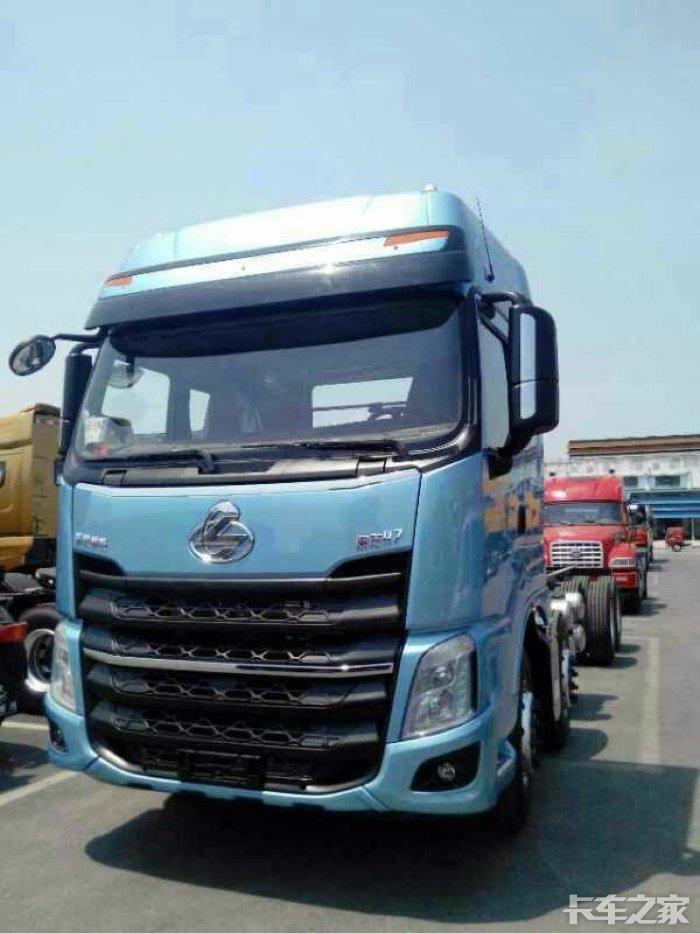 霸龙全新前四后八"h7"