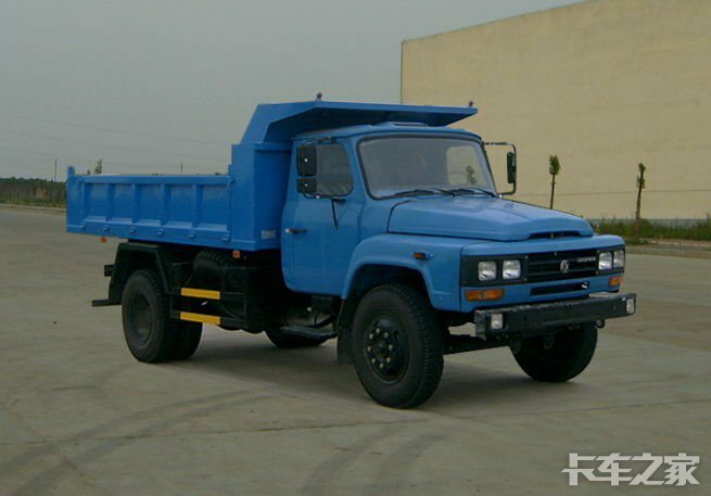 东风尖头自卸咋样? _ 卡车之家论坛