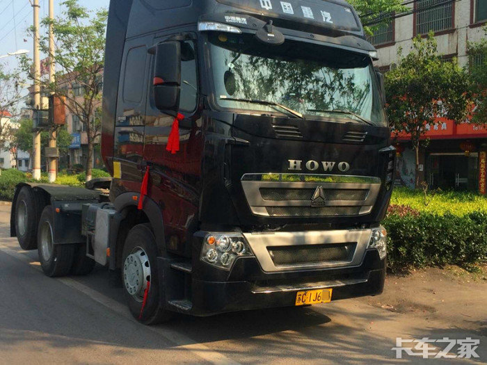 黑色t7h双胞胎同台首提 _ 卡车之家论坛