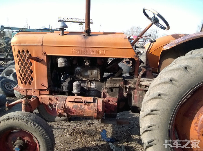 不是卡车小时候的记忆东方红28