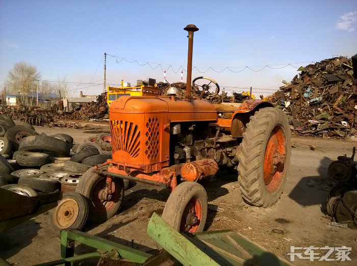 不是卡车小时候的记忆东方红28