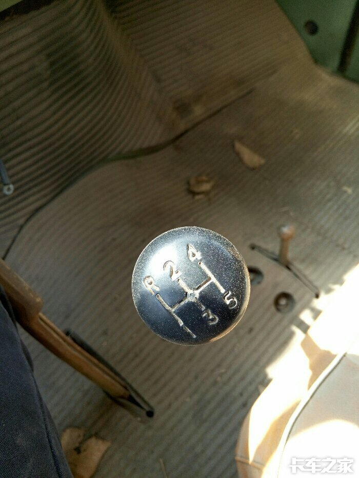 折腾的最高境界 拆解翻新1986年的解放ca15 _ 卡车之家论坛