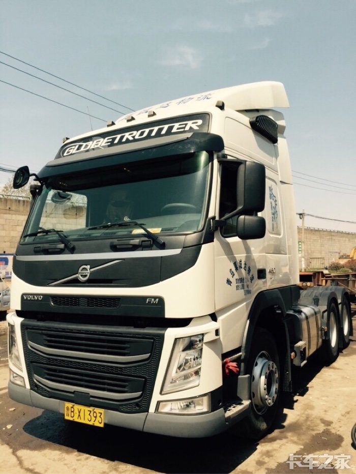 沃尔沃卡车有图有真相