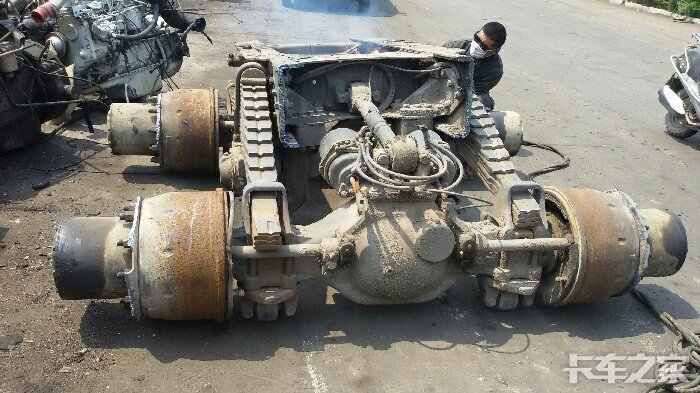 北奔后桥求围观