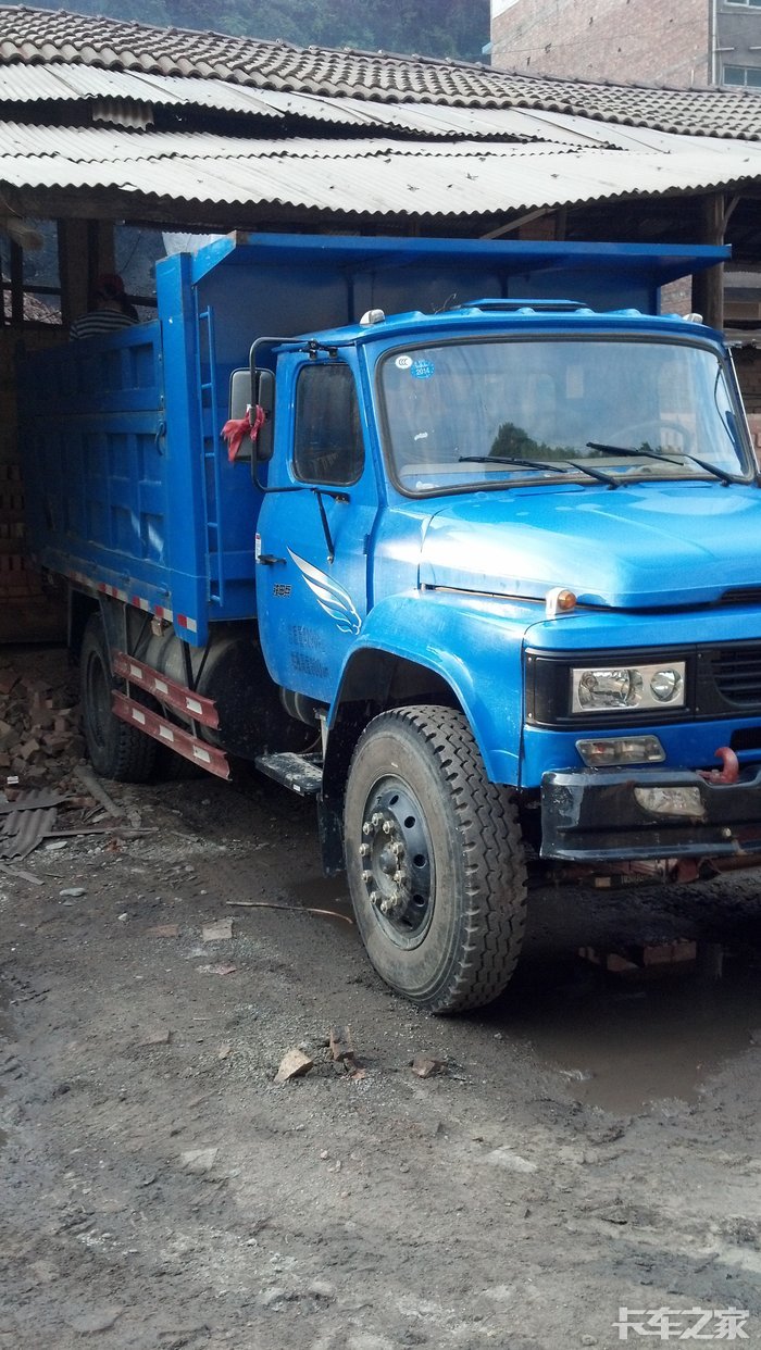 成都王牌铁甲兵用车随记