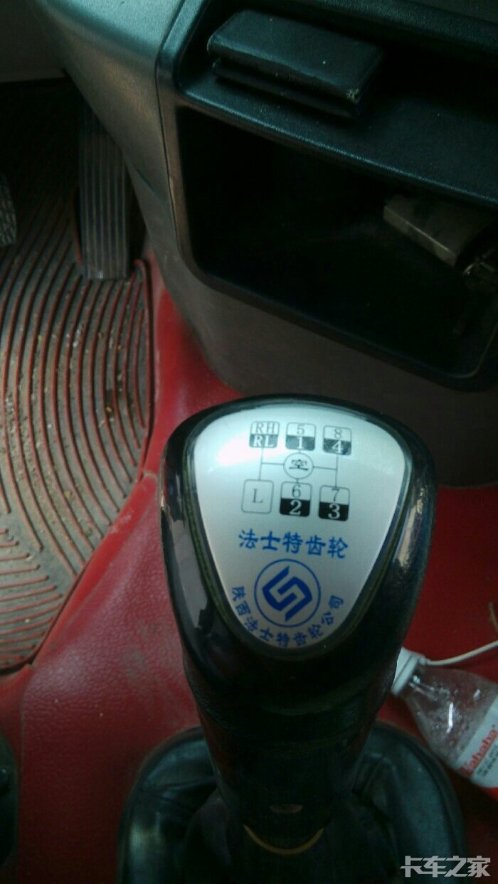 9.6米新大威河南南阳之行 _ 卡车之家论坛