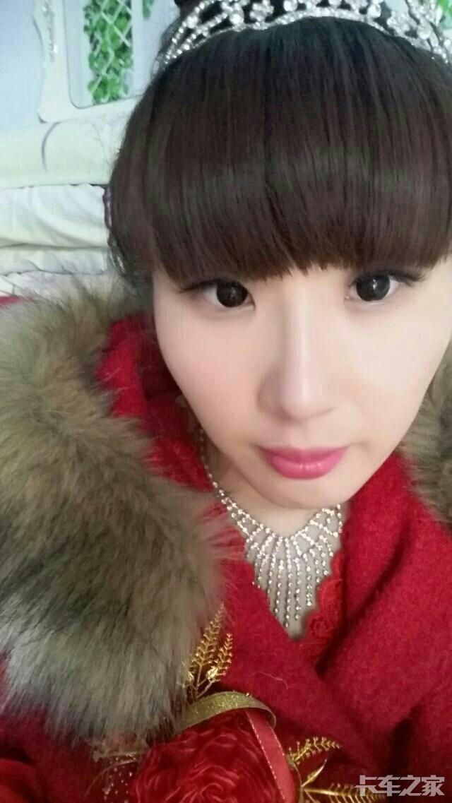 咱也晒晒老婆,附带咱滴东风145