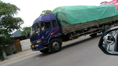 老卡车经典解放,乘龙