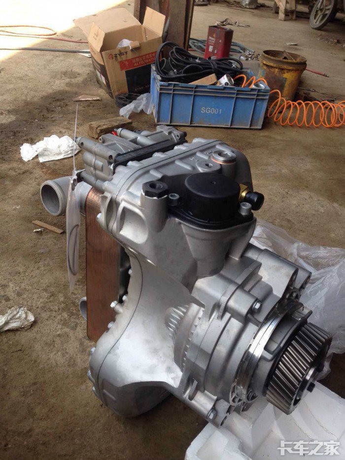 不再为下坡担忧福伊特液力缓速器昆磨高速27公里死亡之坡实测