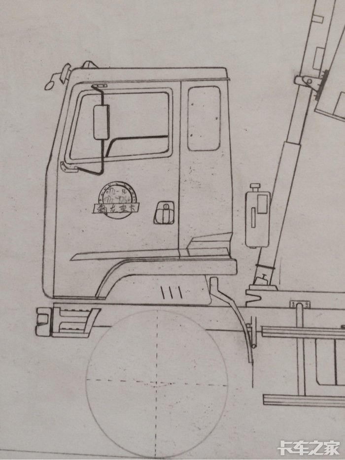 相当年读书时候上课画的