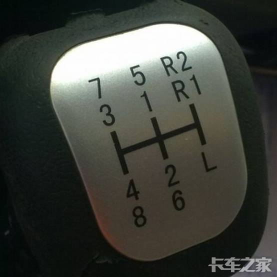 求一张三一搅拌车档位图谢谢大家了