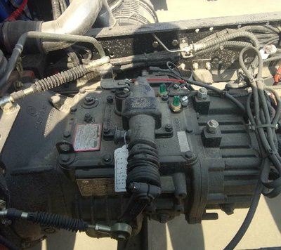 法士特小八档8js85e