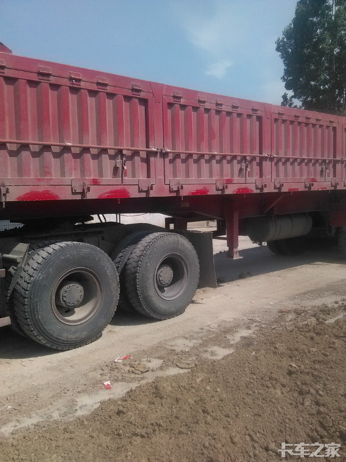 【我和格尔发】我们乡的百吨王 _ 卡车之家论坛