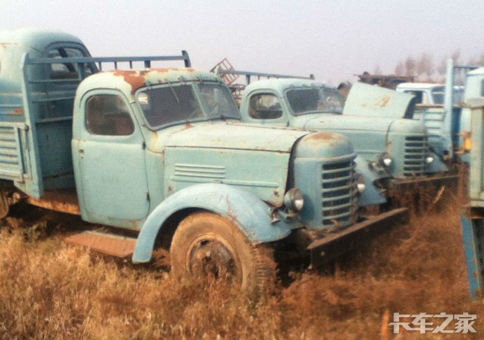 拆解翻新1986年的解放ca15 [复制链接] 发表于 2015-6-3 11:07|显示