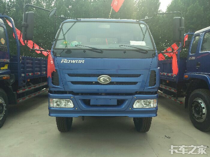 新购瑞沃小三轴