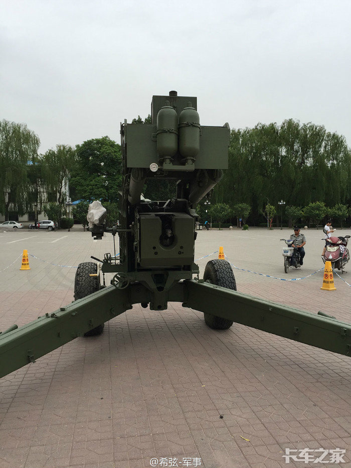 大板拉大炮. _ 卡车之家论坛