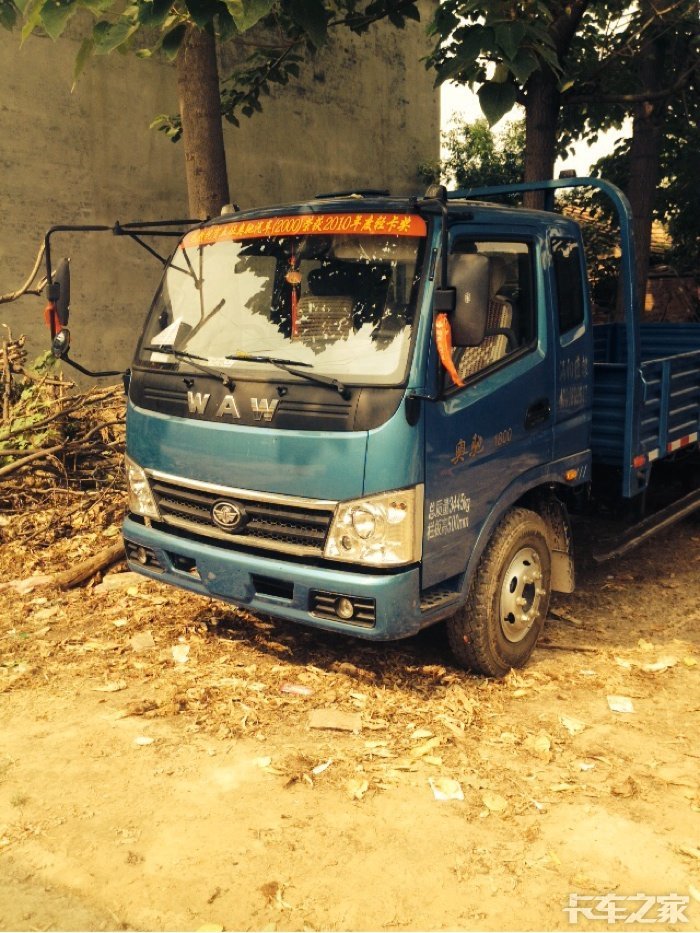 奥驰1800国三4102锡柴