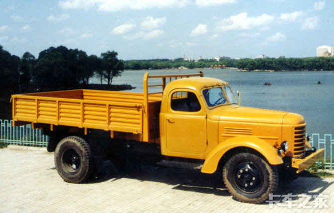 折腾的最高境界拆解翻新1986年的解放ca15