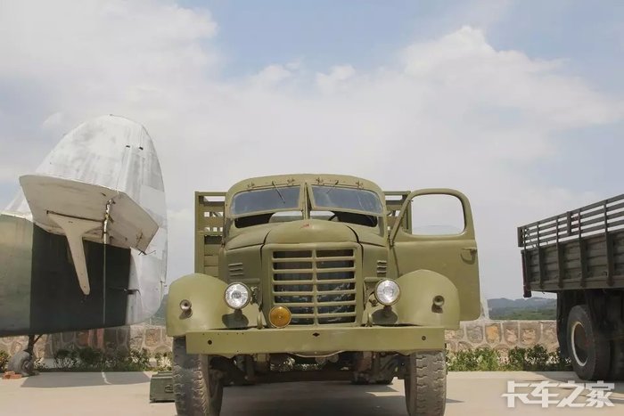 折腾的最高境界 拆解翻新1986年的解放ca15