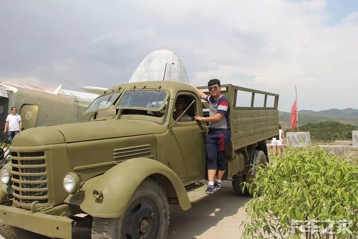 折腾的最高境界 拆解翻新1986年的解放ca15