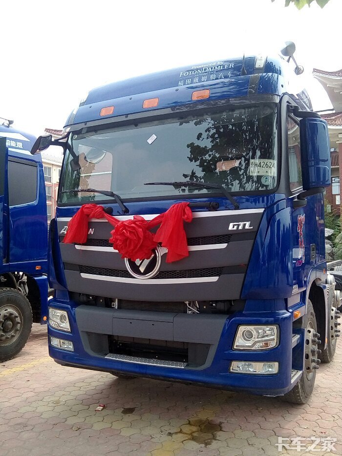 夏津欧曼5系超能版推介会夏津卡友谁来