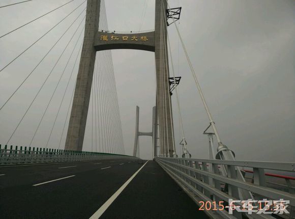 g228临海公路响水灌江口大桥建成通车吗