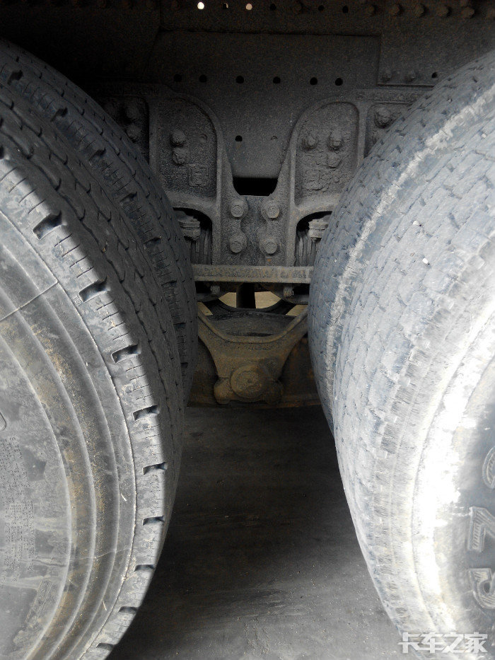 瀚瑞森可以拉大载吗? [复制链接] 专属论坛:车桥