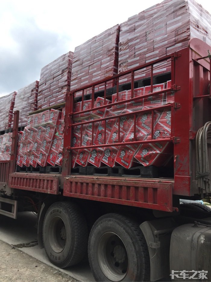 旺旺牛奶拉得伤心啊