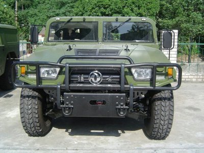 来来来,看看我大东风猛士