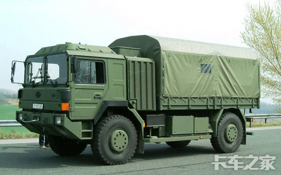 匈牙利raba军用卡车