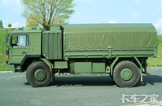 匈牙利raba军用卡车