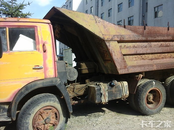 求这辆卡玛斯全面科普