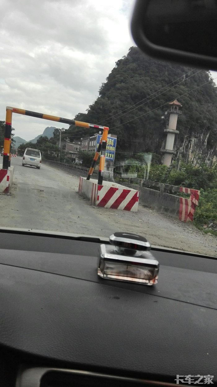 紧急通知跑g323国道的卡友注意啦