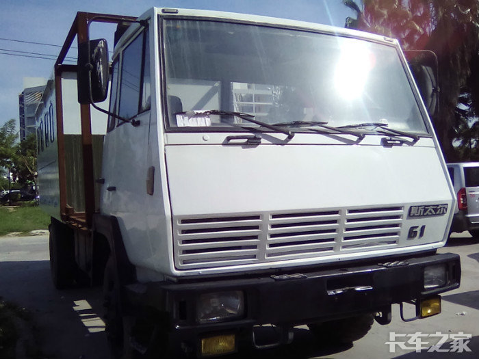 实拍重汽老斯太尔 _ 卡车之家论坛