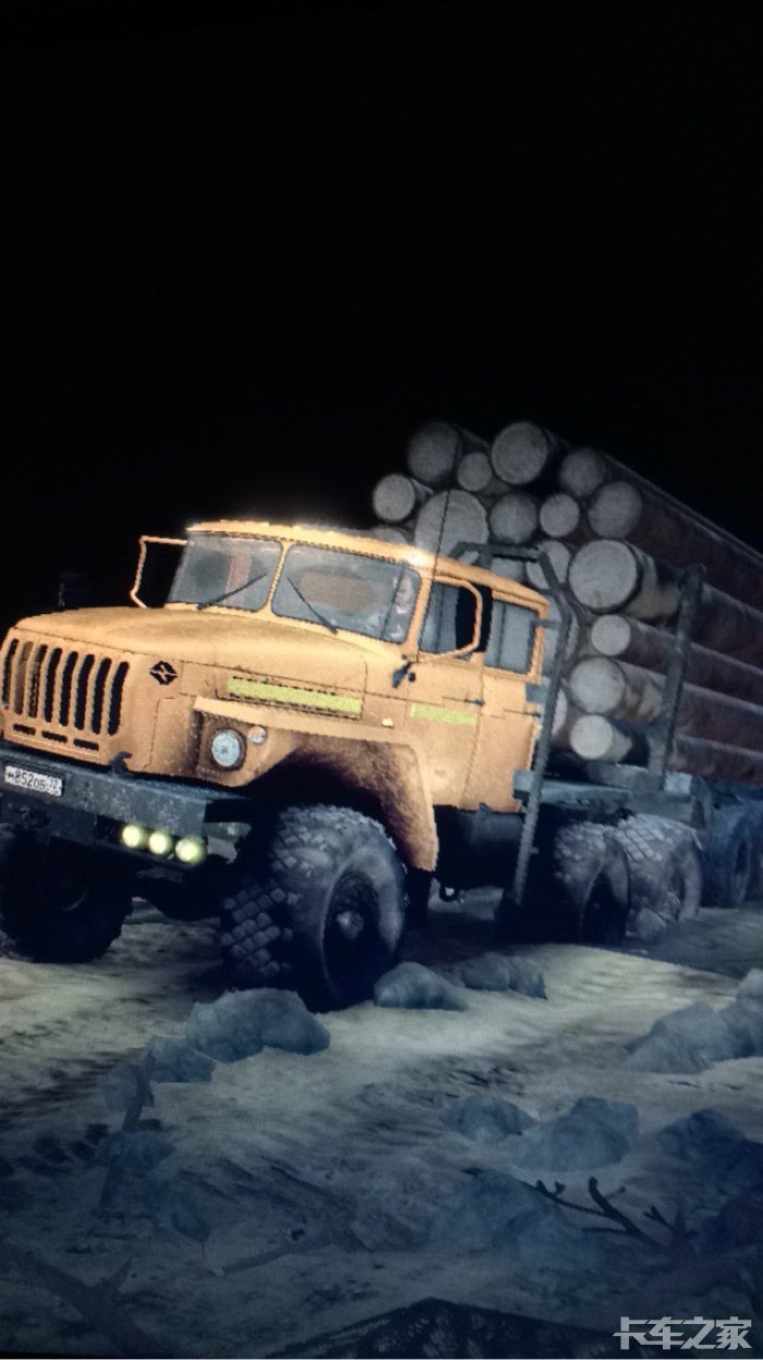 旋转轮胎 _ 卡车之家论坛