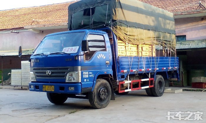 有谁的车拉过鸭子 _ 卡车之家论坛