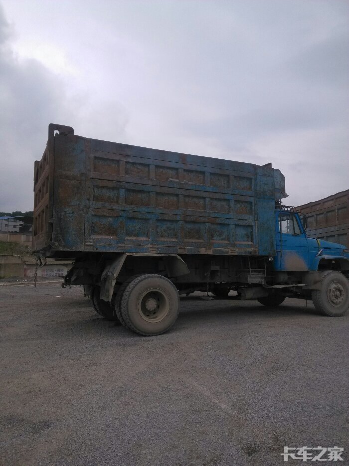 大载尖头解放自卸海量图片集