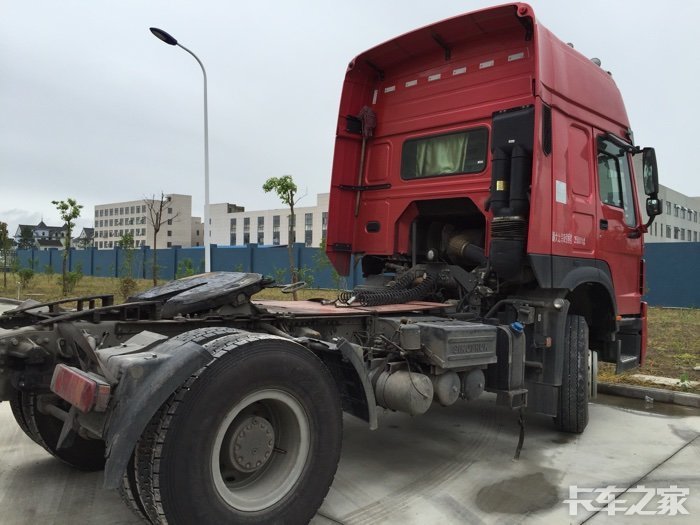 第一帖,康明斯153老卡友