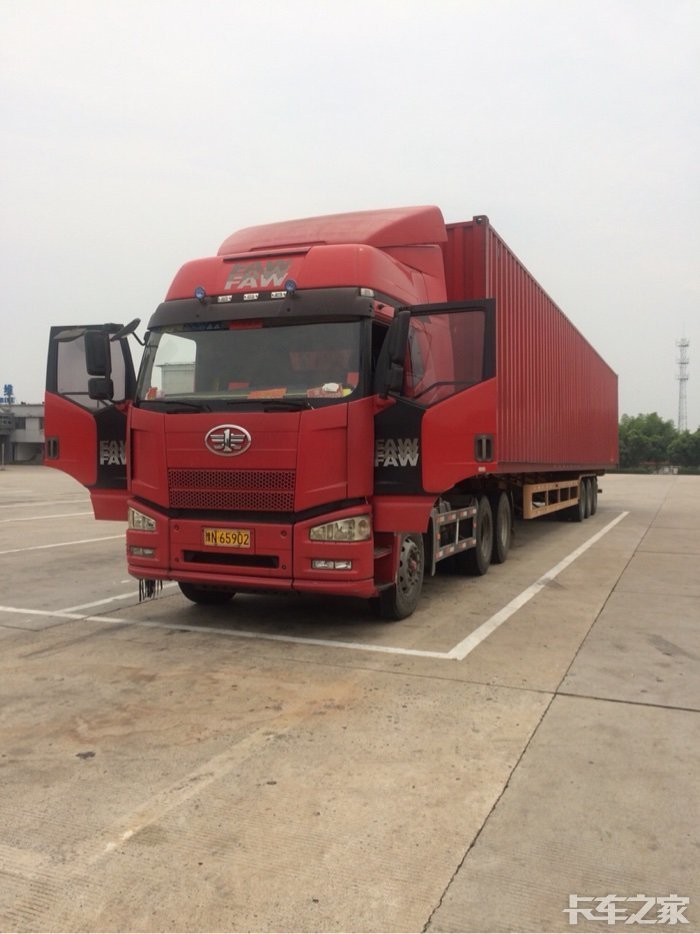 5—20米请进 让我们共同探讨货源 _ 卡车之家论坛