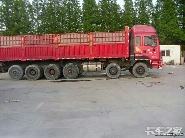 红岩前四后十二怎么样!亲们帮俺参谋一下