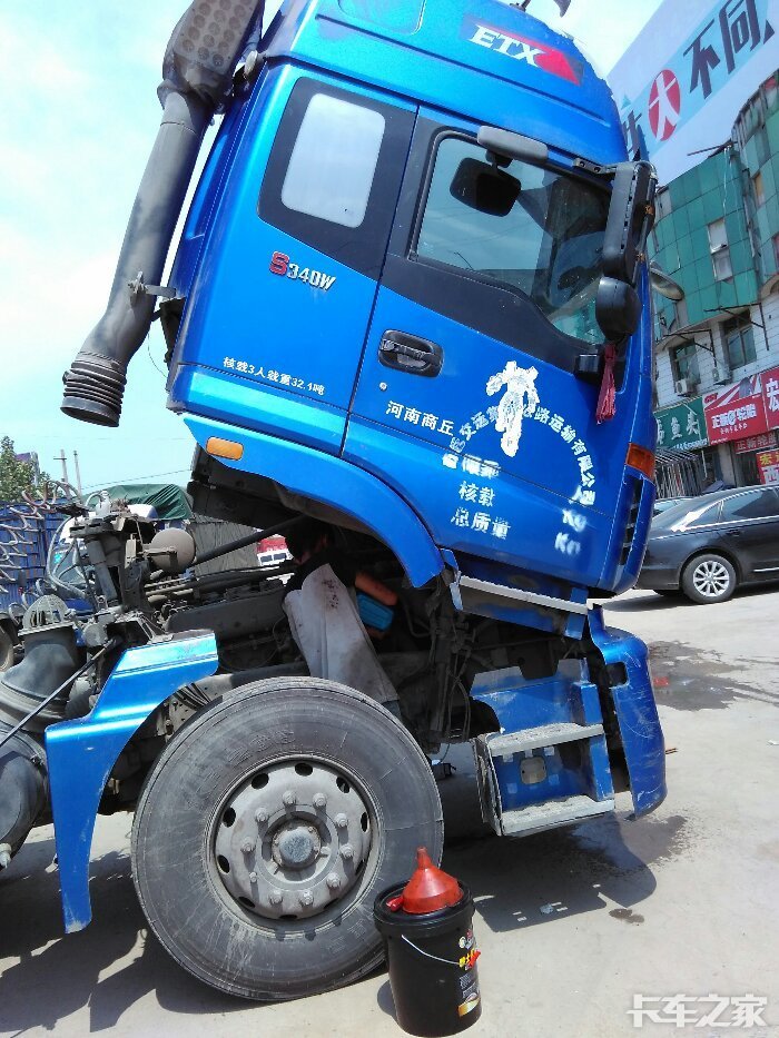 求购个前四后八或者前四后十二的侧翻车