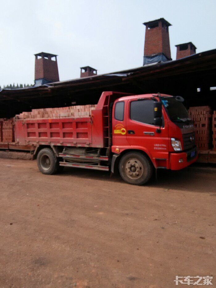 拉砖专业户,晒晒你们的都是什么车?