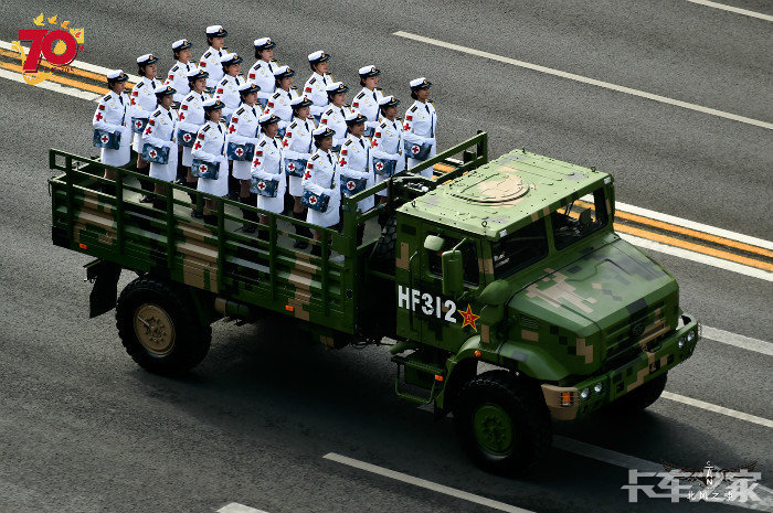 阅兵抢先看 ,高清图片 _ 卡车之家论坛