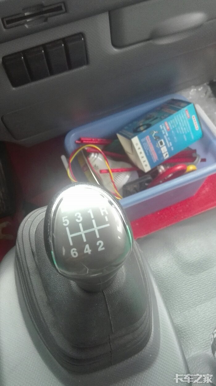 这个档位,没开过这车的,都很容易挂错档