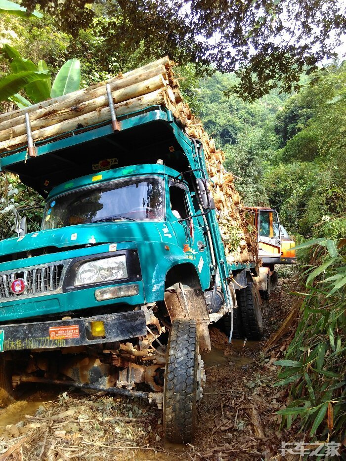 福达福龙Ⅱ拉木记